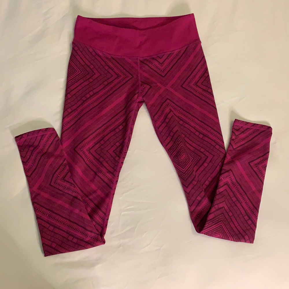Fabletics Salar Printed PowerHold Leggings